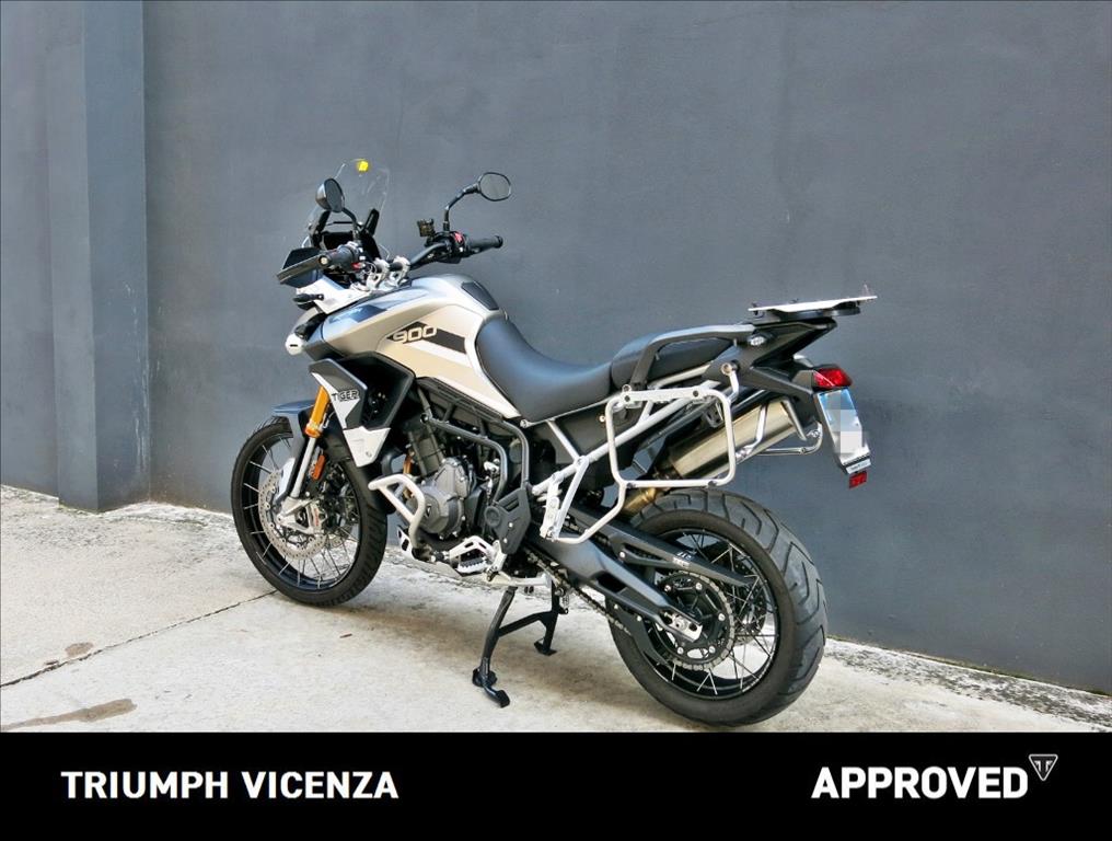 TRIUMPH Tiger 900 Rally Pro Abs