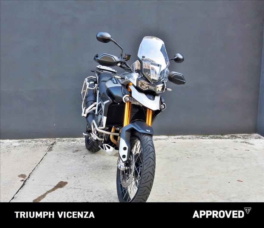 TRIUMPH Tiger 900 Rally Pro Abs
