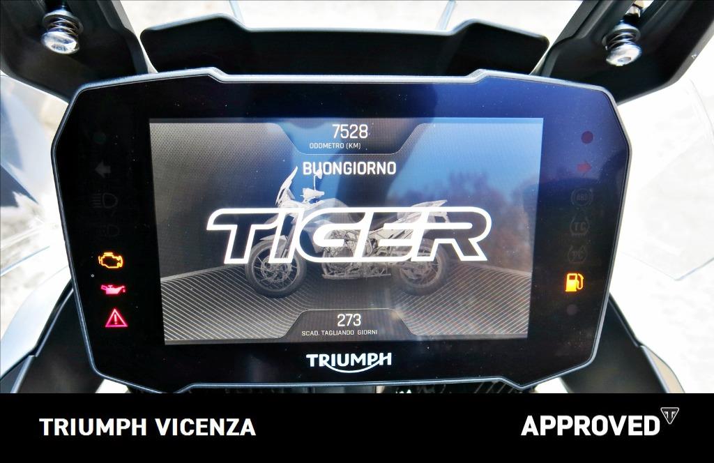 TRIUMPH Tiger 900 Rally Pro Abs