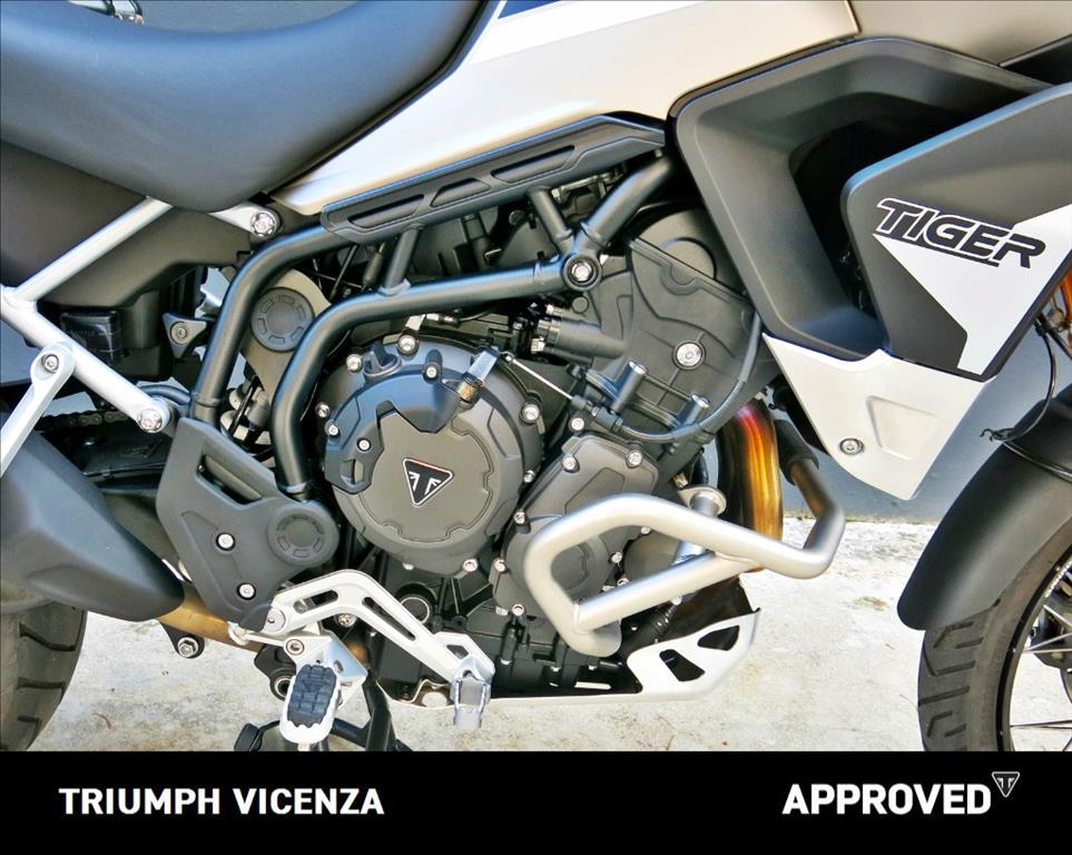 TRIUMPH Tiger 900 Rally Pro Abs