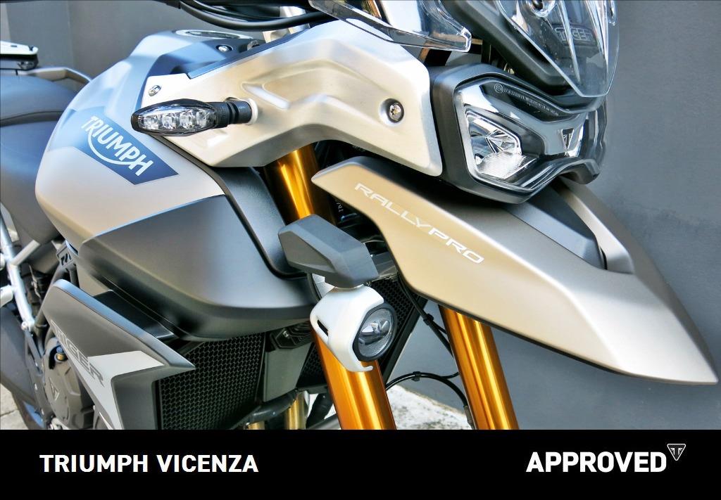 TRIUMPH Tiger 900 Rally Pro Abs