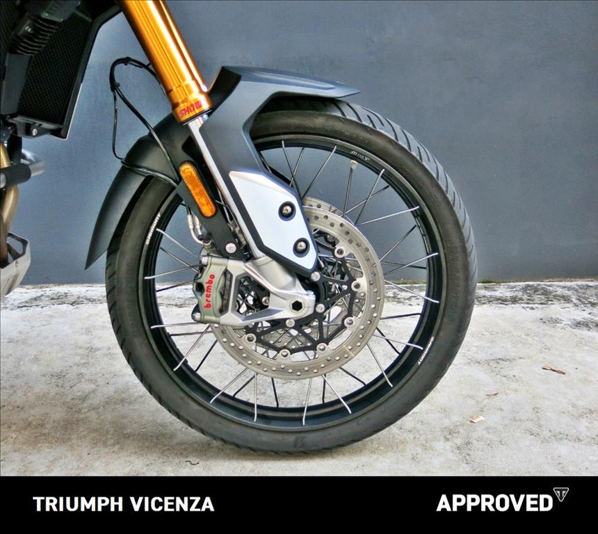 TRIUMPH Tiger 900 Rally Pro Abs