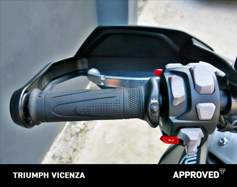 TRIUMPH Tiger 900 Rally Pro Abs