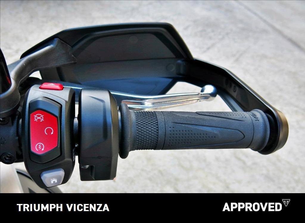 TRIUMPH Tiger 900 Rally Pro Abs