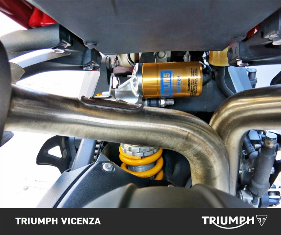 TRIUMPH Speed Triple R 1050 Abs