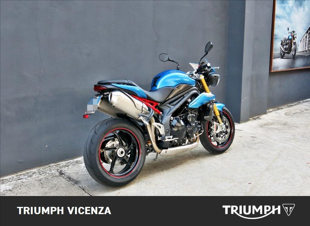 TRIUMPH Speed Triple R 1050 Abs
