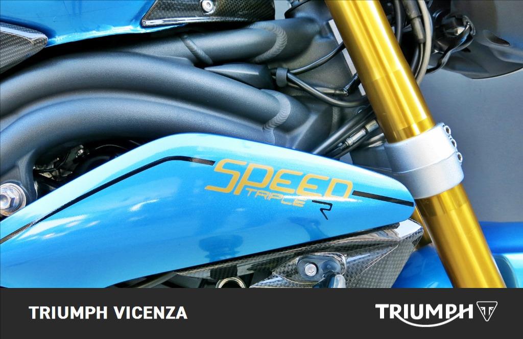 TRIUMPH Speed Triple R 1050 Abs
