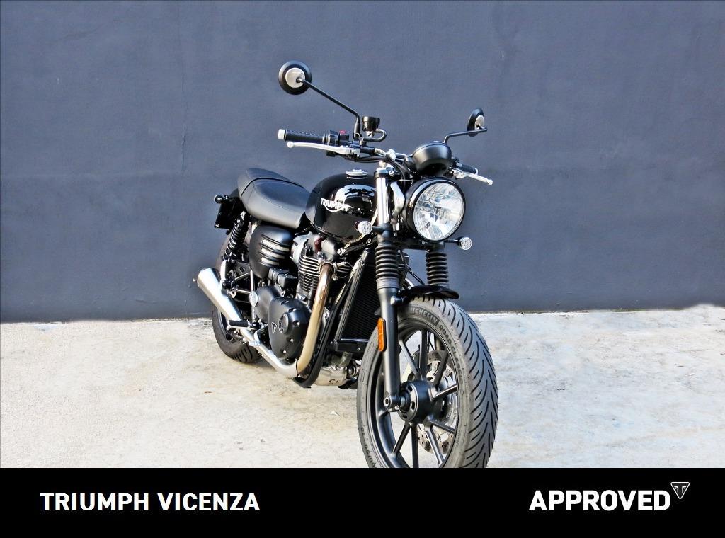 TRIUMPH Street Twin 900 