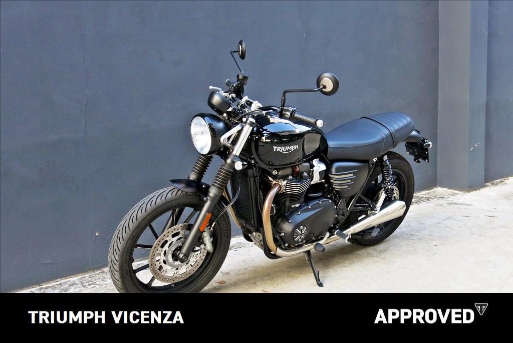 TRIUMPH Street Twin 900 