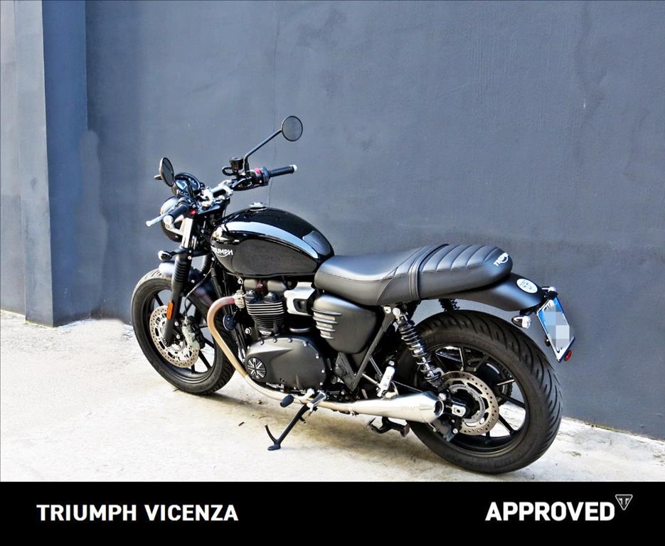 TRIUMPH Street Twin 900 