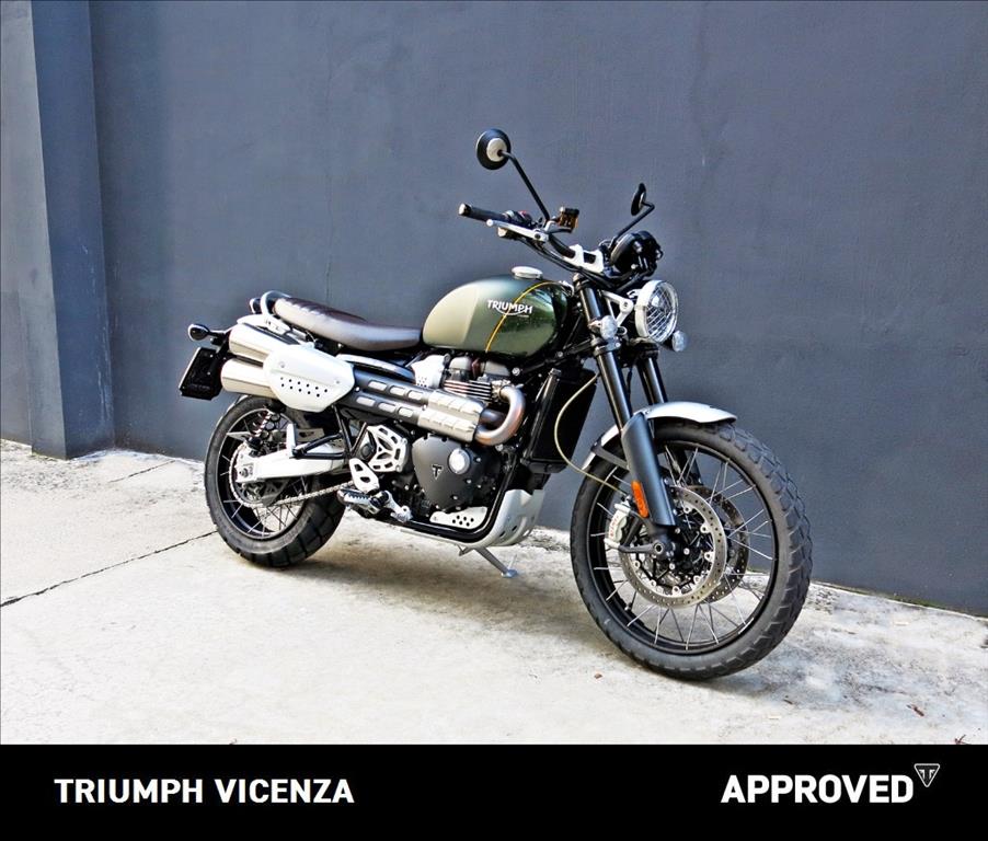 TRIUMPH Scrambler 1200 XC Abs