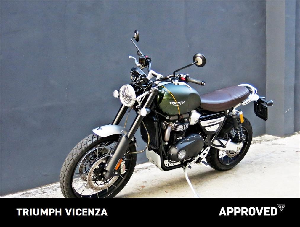 TRIUMPH Scrambler 1200 XC Abs