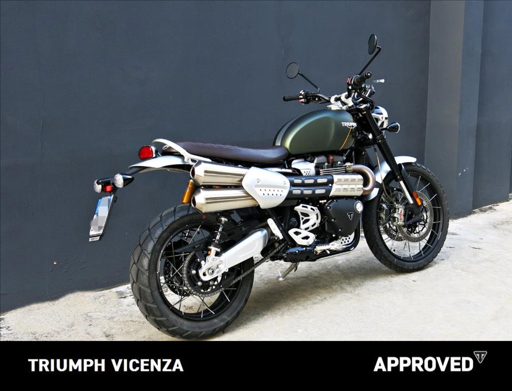 TRIUMPH Scrambler 1200 XC Abs