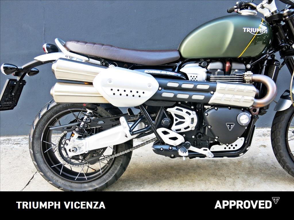 TRIUMPH Scrambler 1200 XC Abs