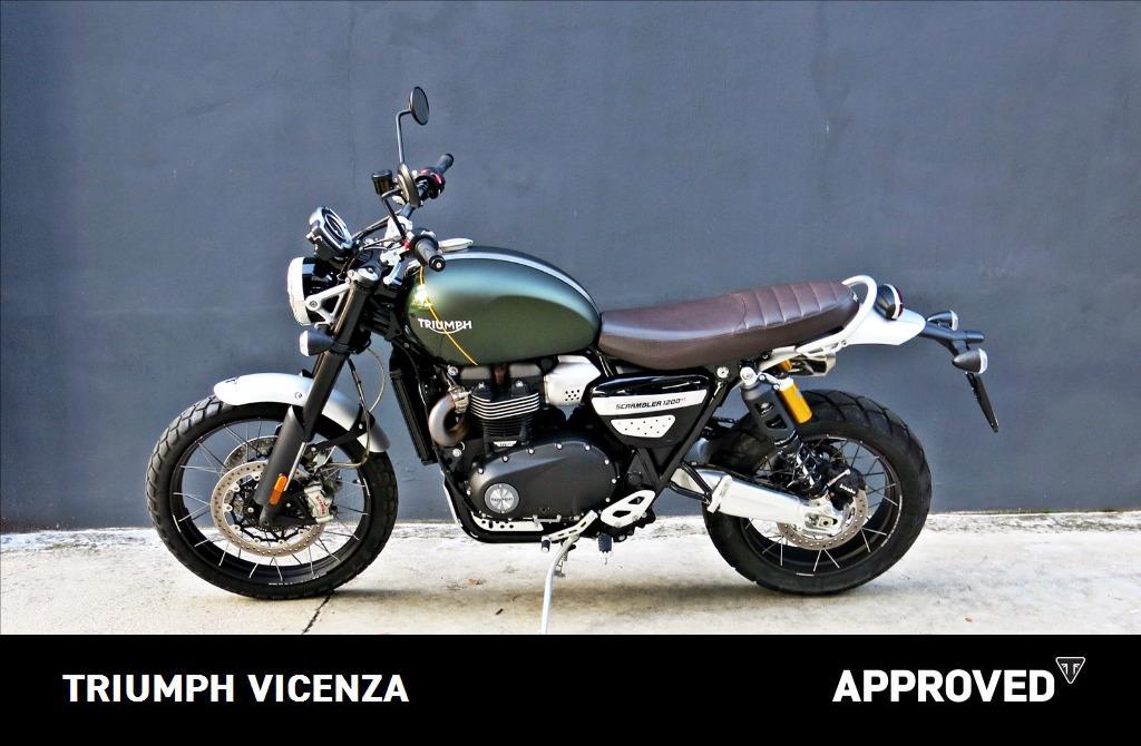 TRIUMPH Scrambler 1200 XC Abs