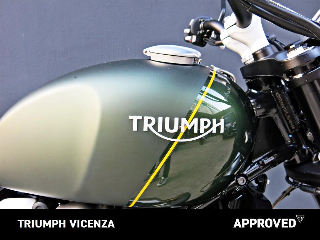 TRIUMPH Scrambler 1200 XC Abs