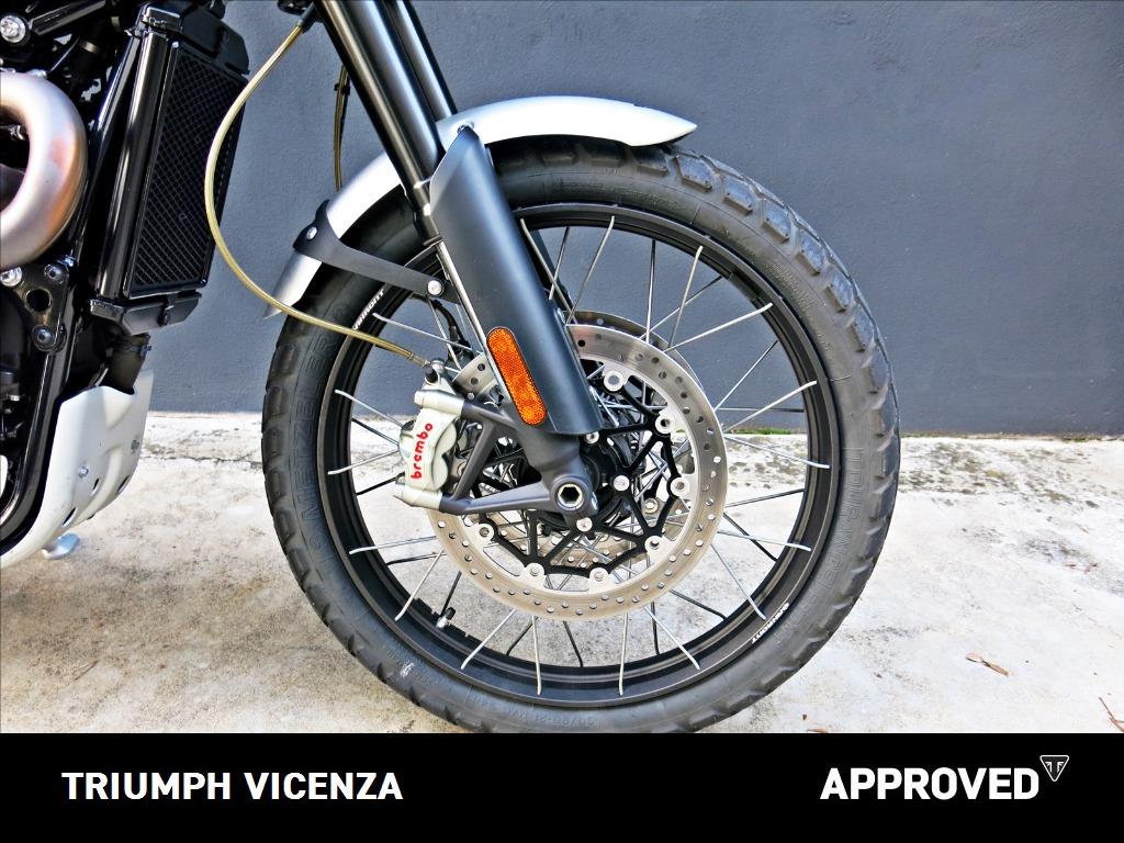 TRIUMPH Scrambler 1200 XC Abs