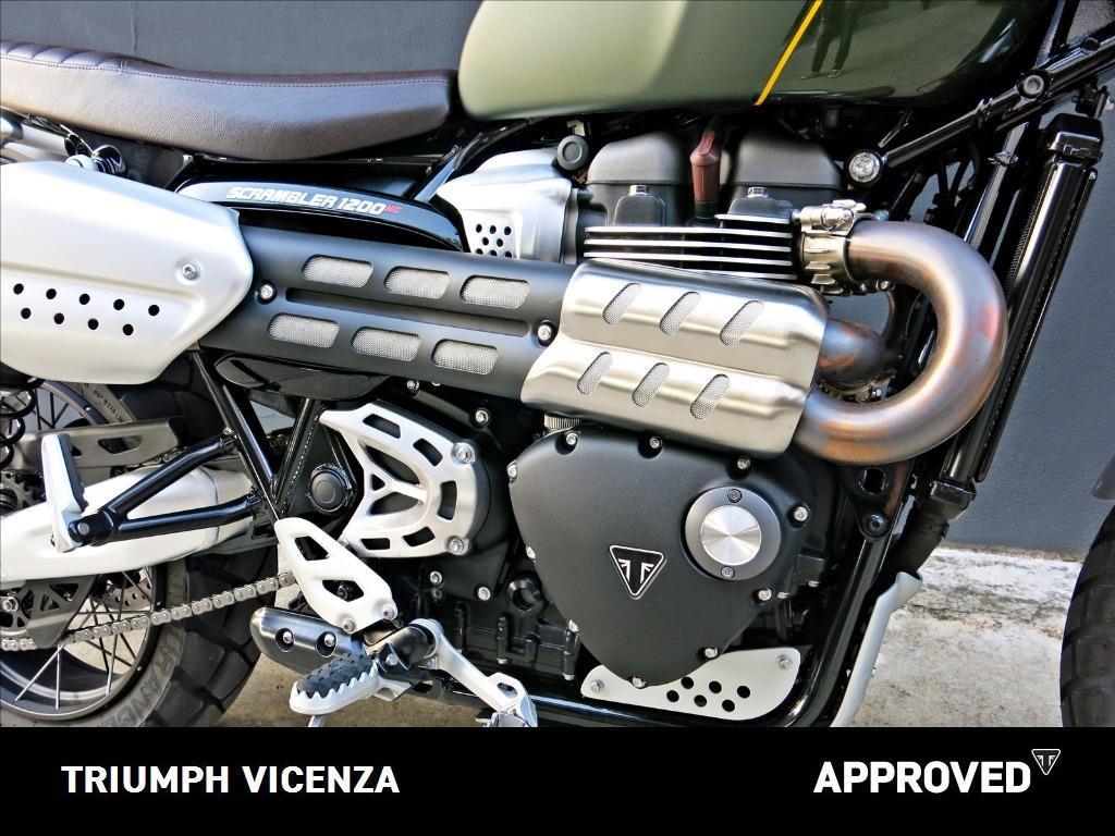 TRIUMPH Scrambler 1200 XC Abs