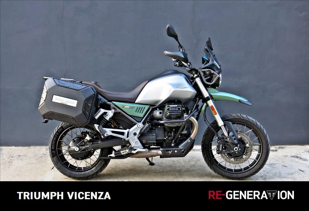 MOTO GUZZI V85 TT Centenario Abs