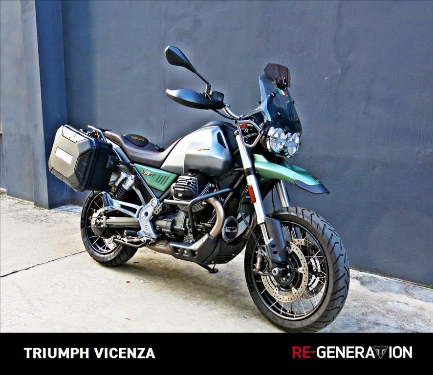 MOTO GUZZI V85 TT Centenario Abs