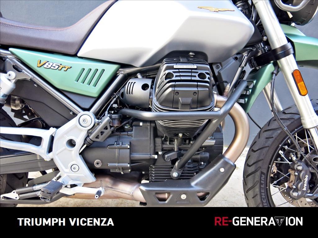 MOTO GUZZI V85 TT Centenario Abs