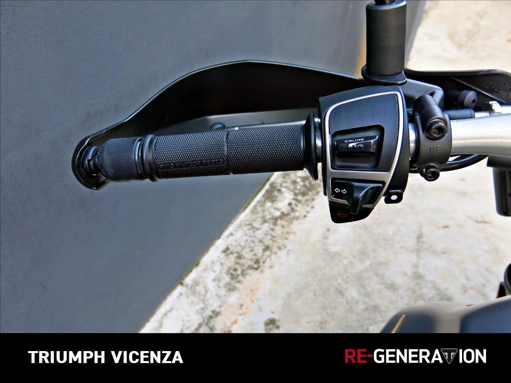 MOTO GUZZI V85 TT Centenario Abs