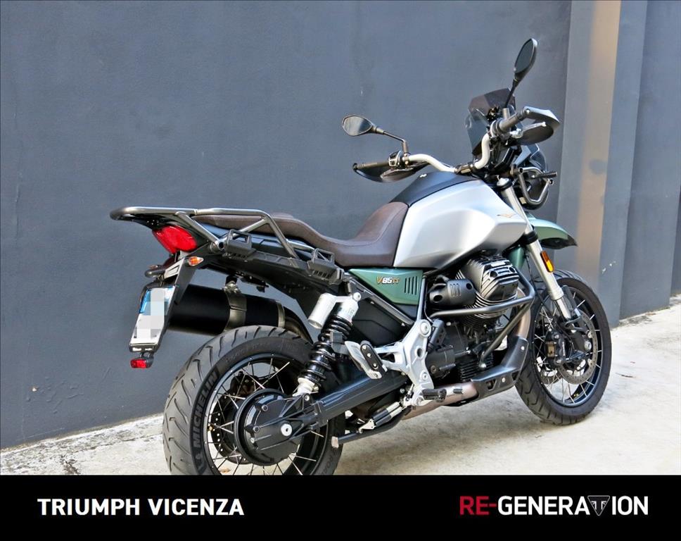 MOTO GUZZI V85 TT Centenario Abs