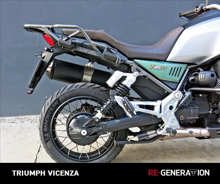 MOTO GUZZI V85 TT Centenario Abs