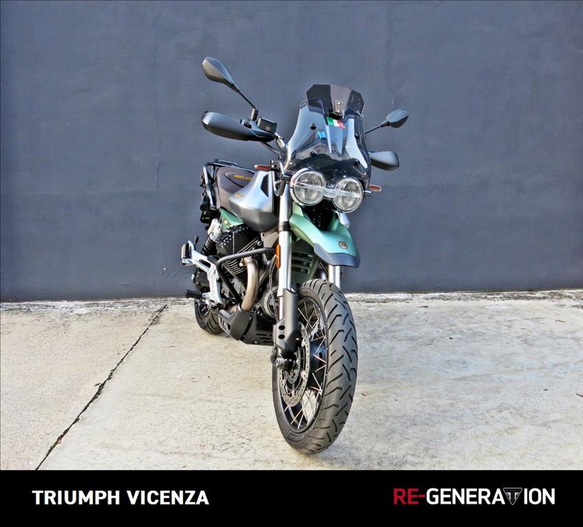 MOTO GUZZI V85 TT Centenario Abs