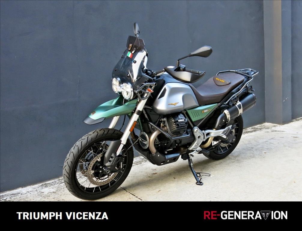 MOTO GUZZI V85 TT Centenario Abs