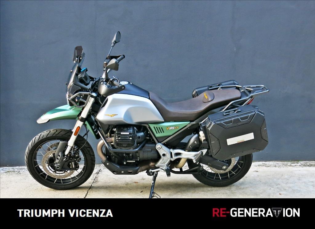 MOTO GUZZI V85 TT Centenario Abs