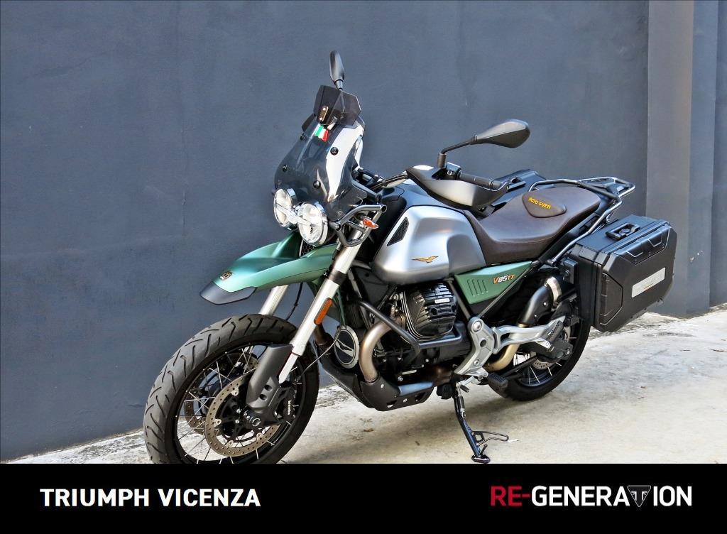 MOTO GUZZI V85 TT Centenario Abs