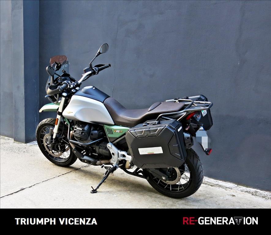 MOTO GUZZI V85 TT Centenario Abs