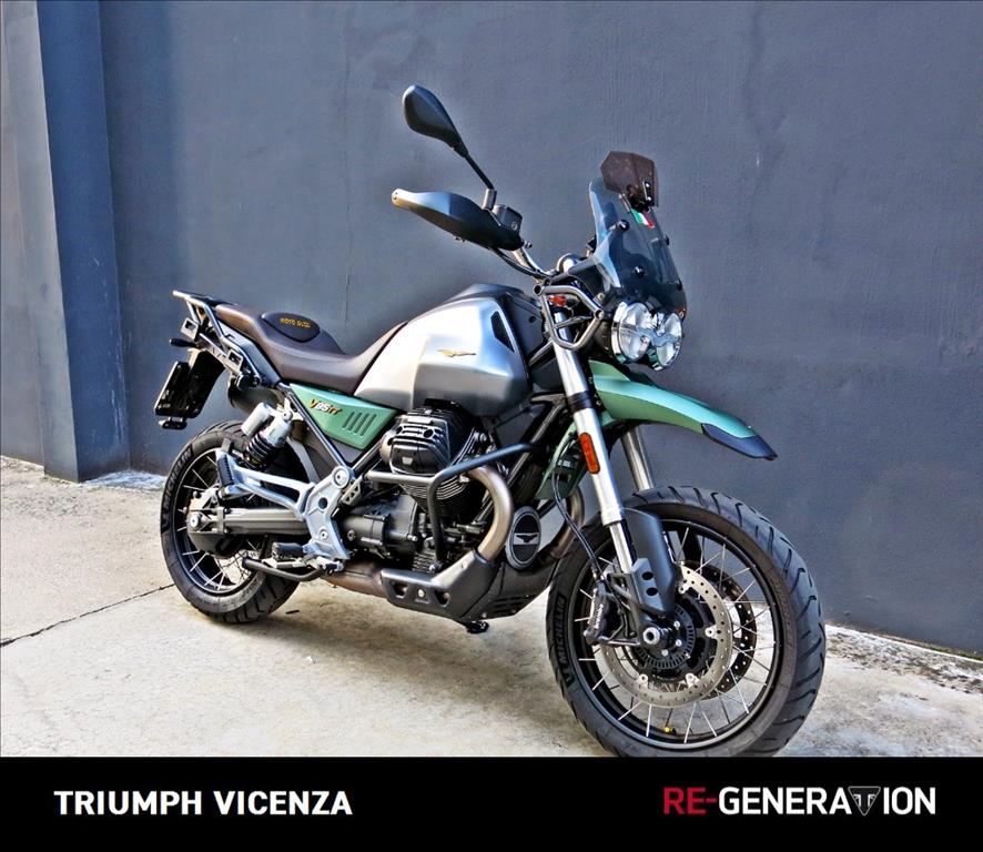 MOTO GUZZI V85 TT Centenario Abs
