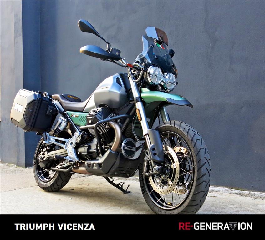 MOTO GUZZI V85 TT Centenario Abs