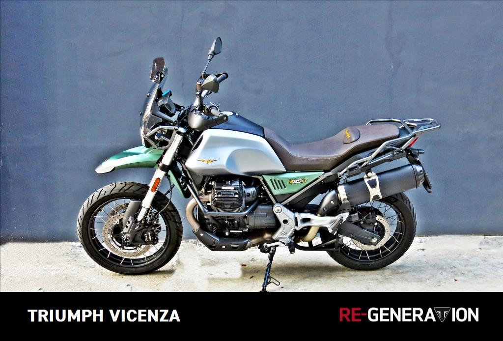 MOTO GUZZI V85 TT Centenario Abs