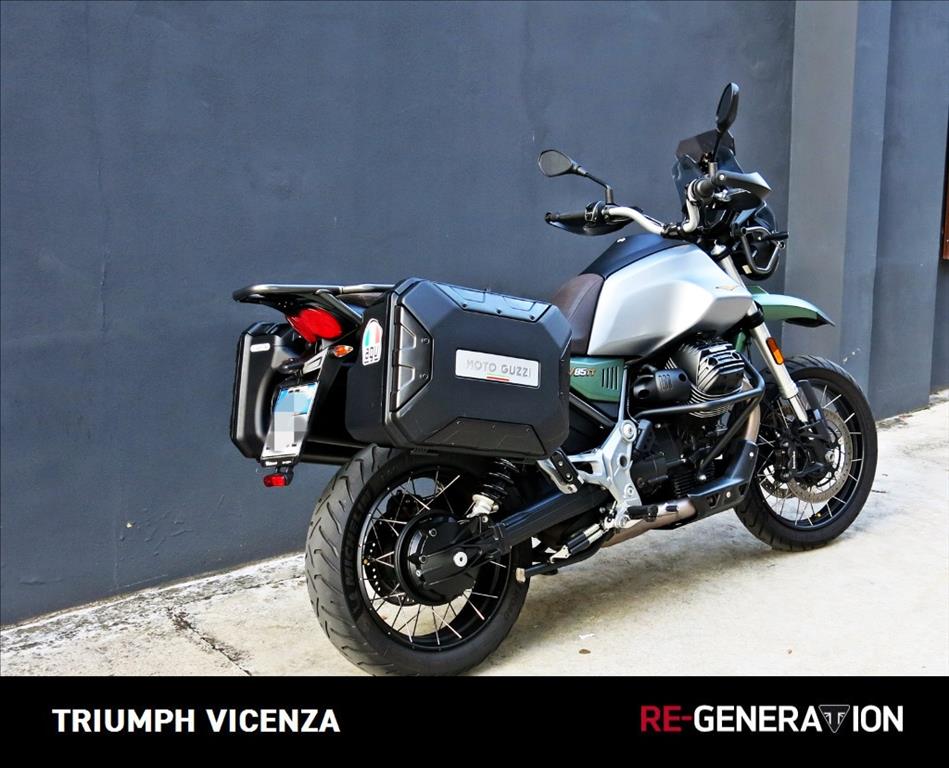 MOTO GUZZI V85 TT Centenario Abs
