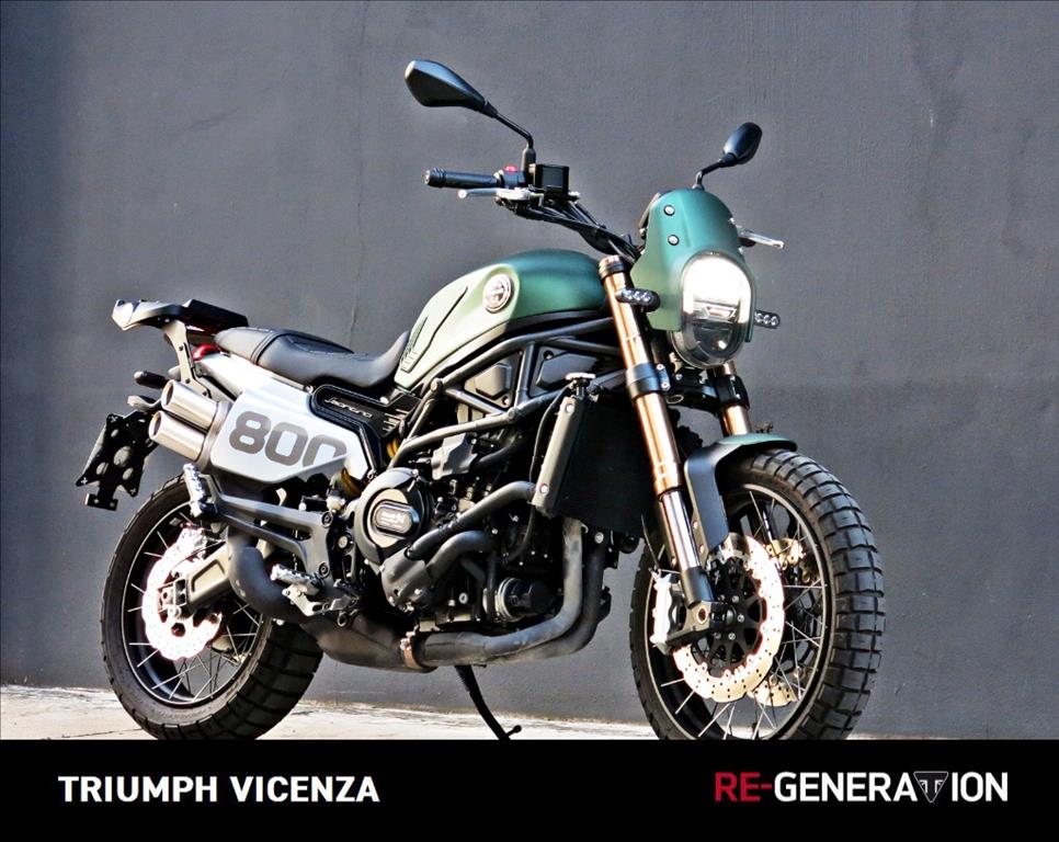 BENELLI Leoncino 800 Trail