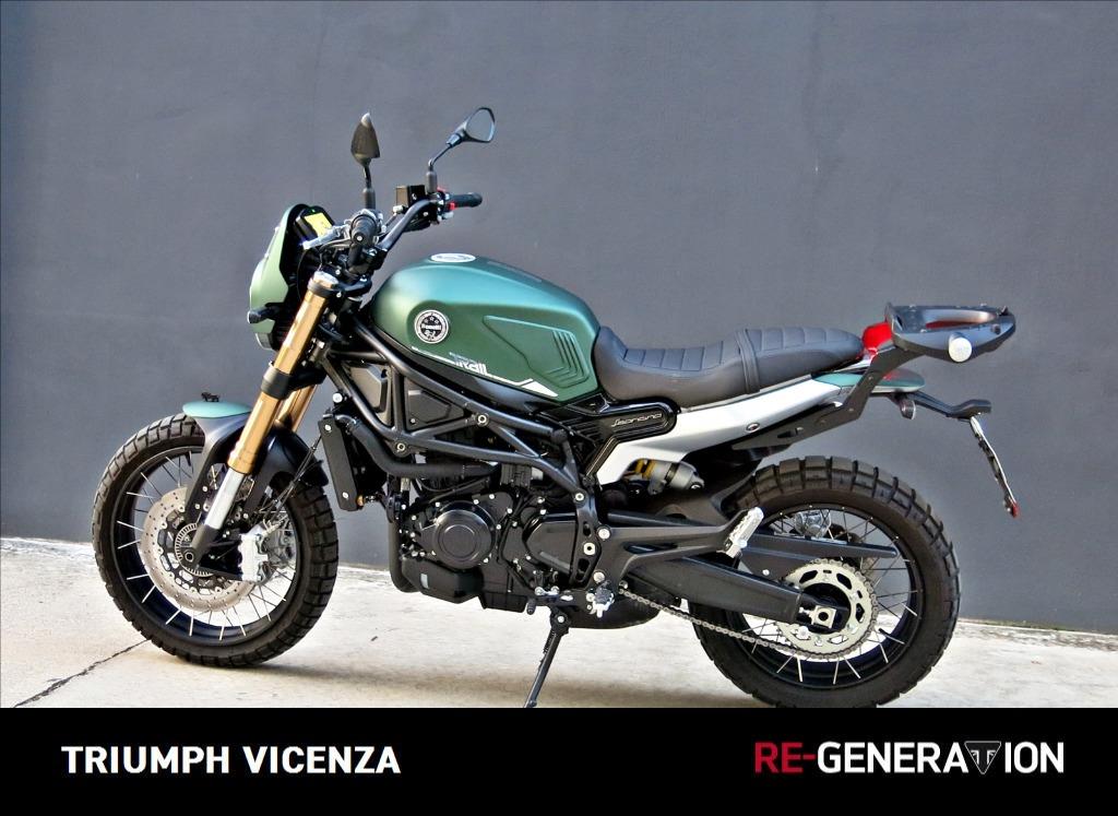 BENELLI Leoncino 800 Trail