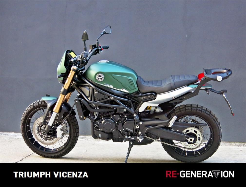 BENELLI Leoncino 800 Trail