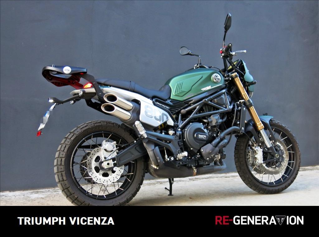BENELLI Leoncino 800 Trail