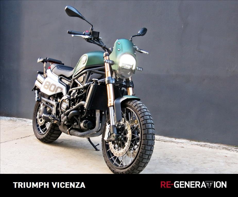 BENELLI Leoncino 800 Trail