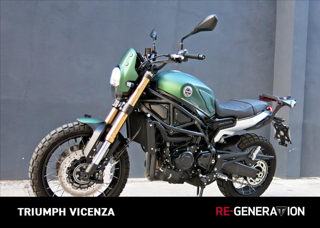 BENELLI Leoncino 800 Trail