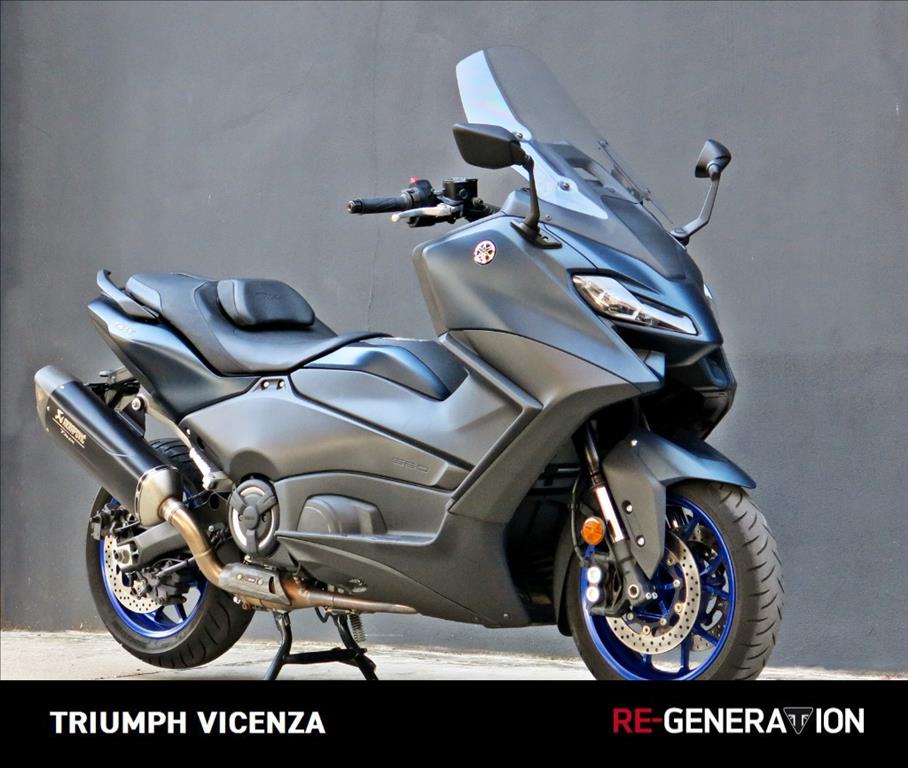 YAMAHA T-Max 560 Tech Max Abs