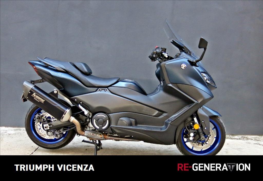 YAMAHA T-Max 560 Tech Max Abs