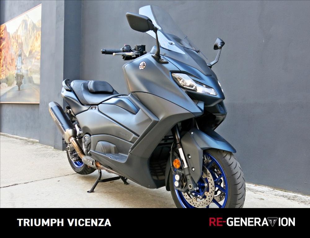YAMAHA T-Max 560 Tech Max Abs