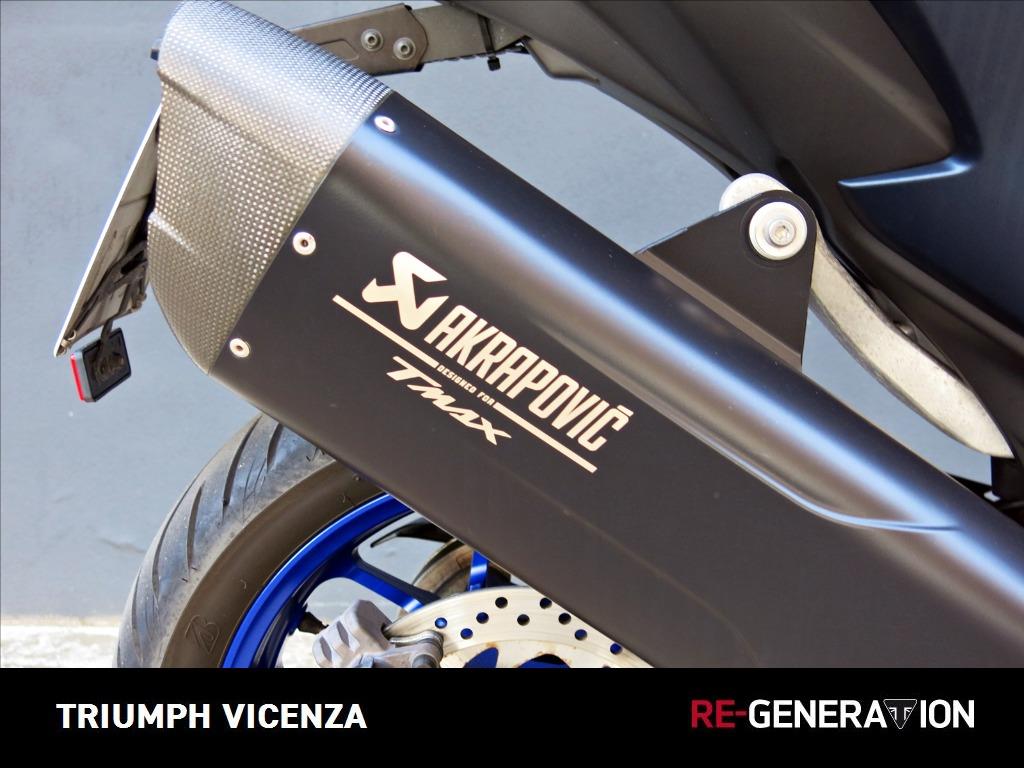 YAMAHA T-Max 560 Tech Max Abs