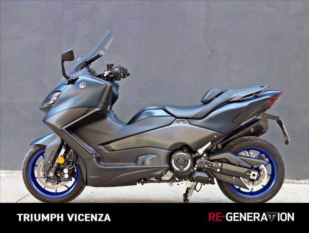 YAMAHA T-Max 560 Tech Max Abs