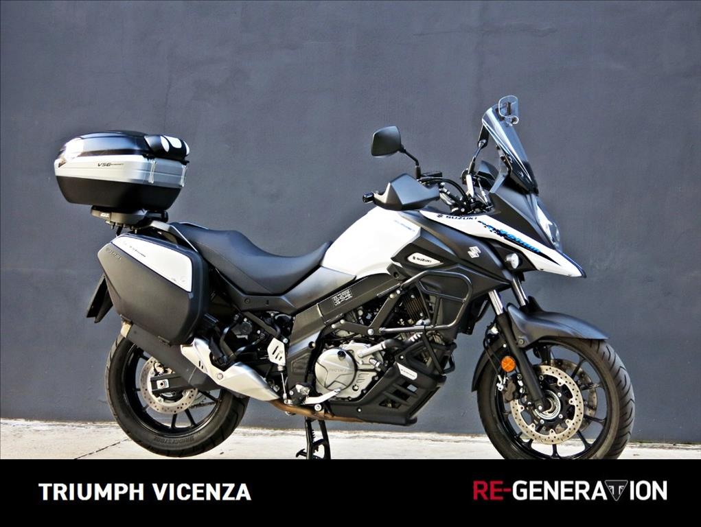 SUZUKI V-Strom 650 DL Abs