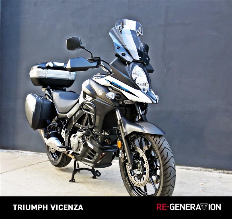 SUZUKI V-Strom 650 DL Abs